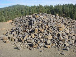 Shot Rock